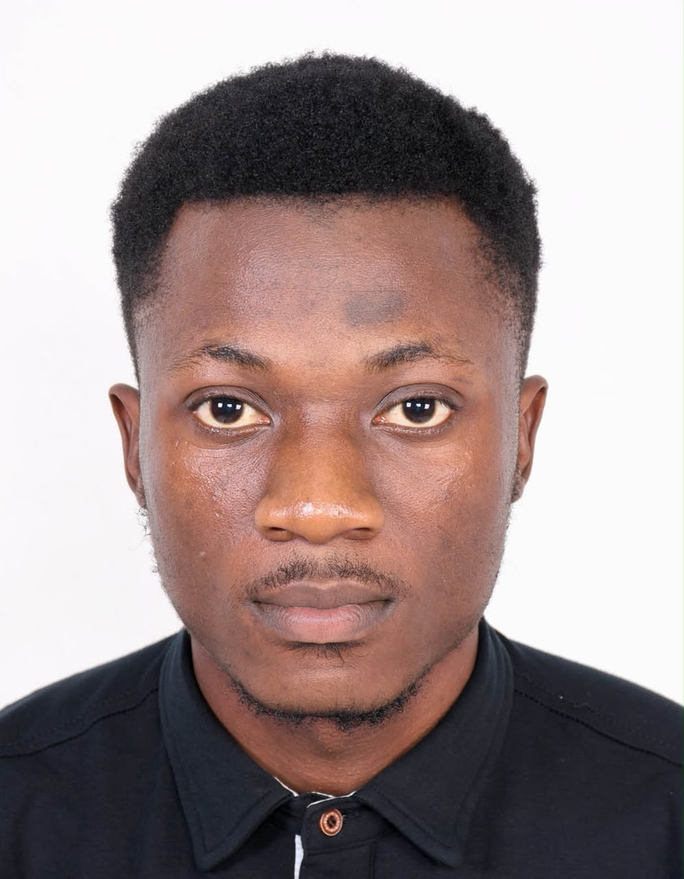 Portrait professionnel de Sangaré Abel